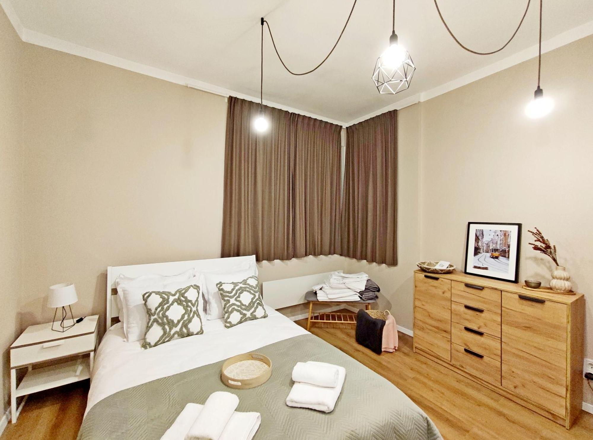 Top Centre 1 Bedroom Apt Next To Vitosha Blvd. Sofia Exteriör bild