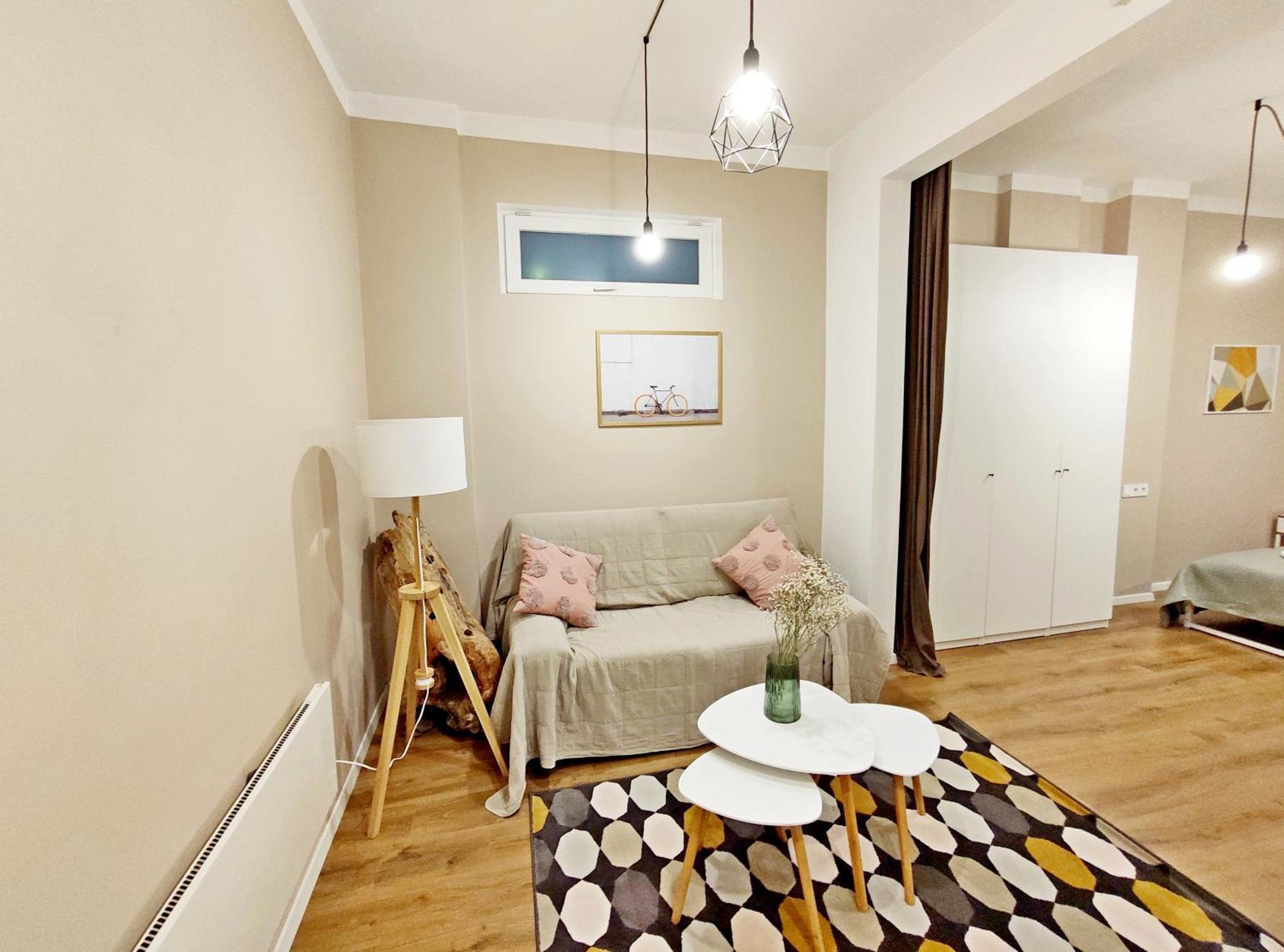 Top Centre 1 Bedroom Apt Next To Vitosha Blvd. Sofia Exteriör bild